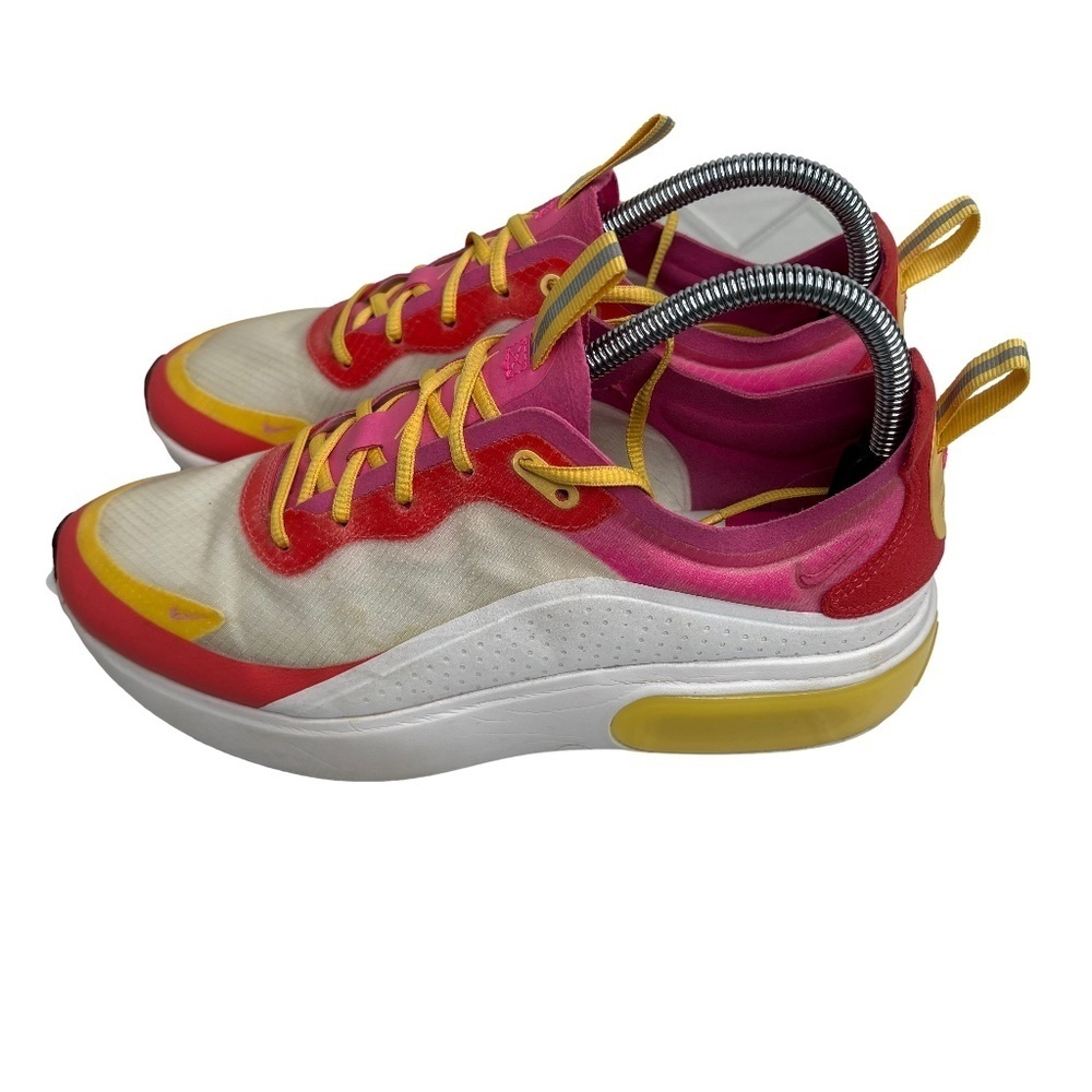 Women's Nike Air Max Dia Se Laser Fuchsia Sneaker Size 8